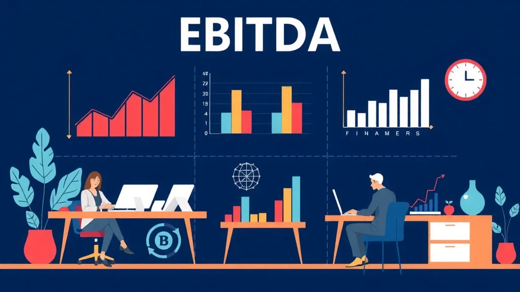 Como calcular e gerenciar o EBITDA na prática