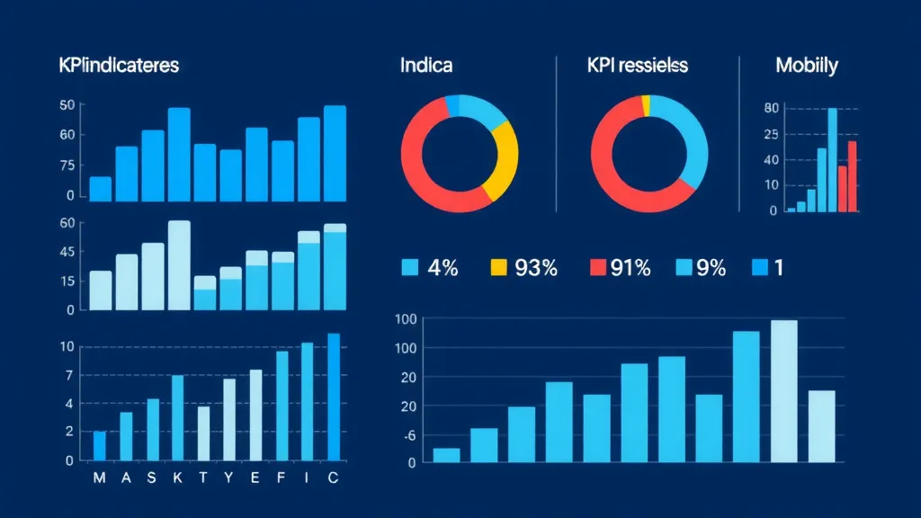 Como usar KPIs financeiros para melhorar a eficiência operacional