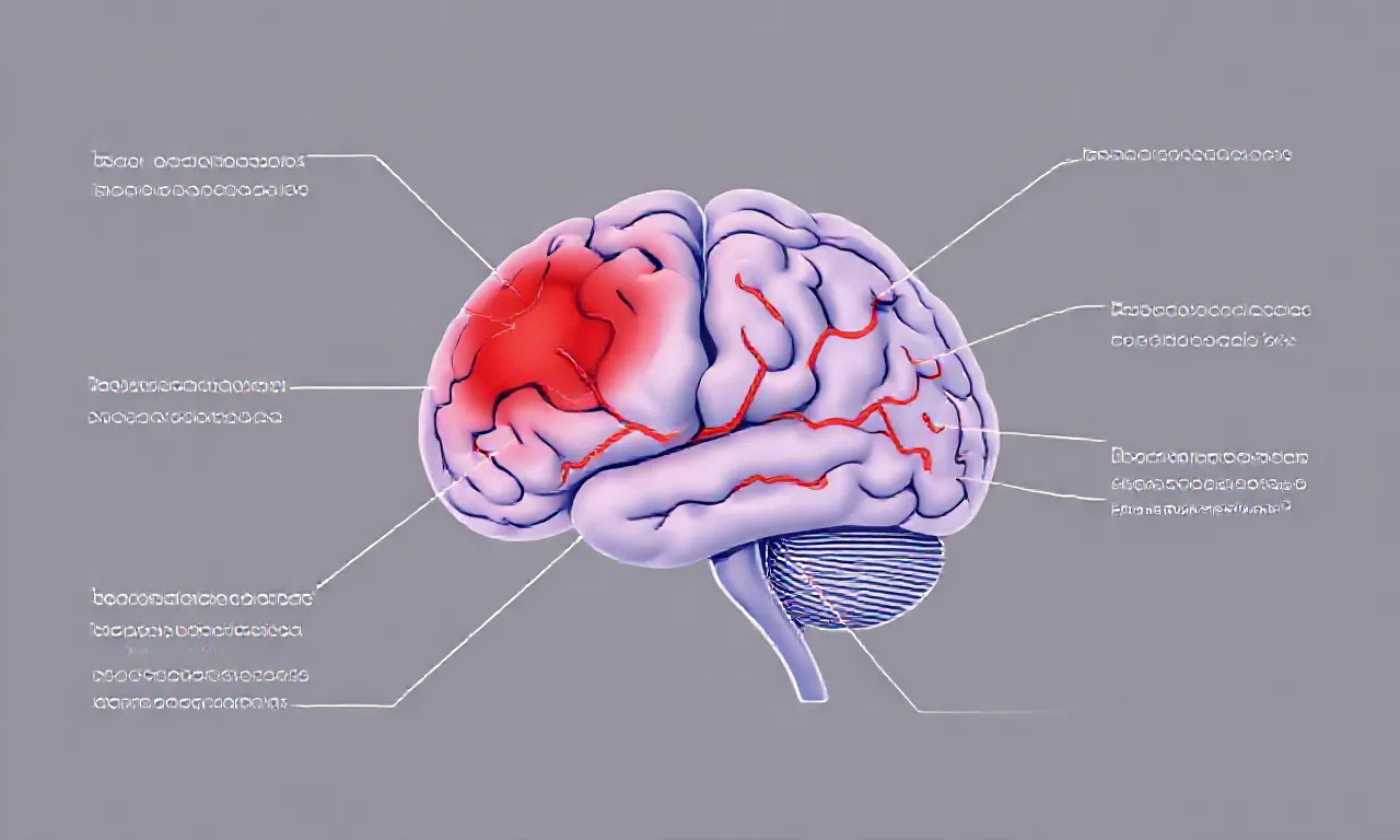 O que é acidente vascular cerebral hemorrágico e quais as diferenças entre os tipos?