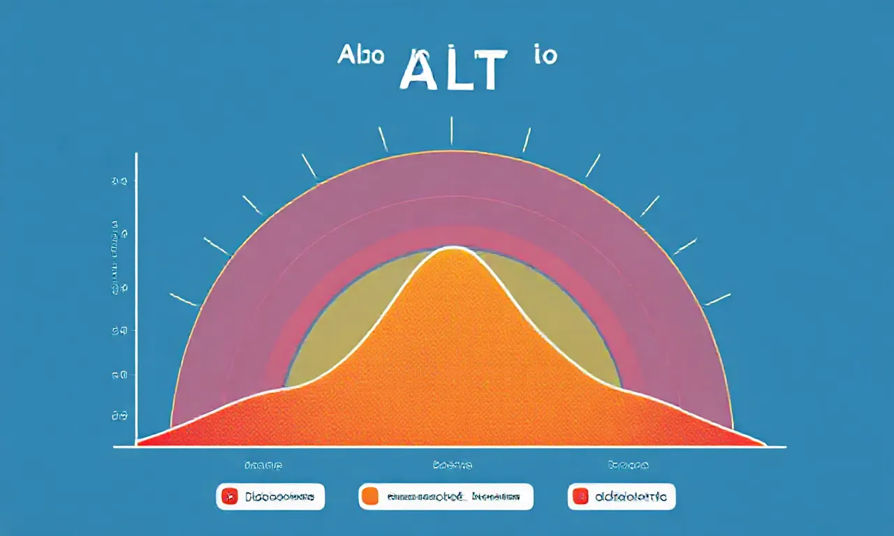 O que é ALT (TGP - Transaminase Glutâmico-Pirúvica) e como ela avalia lesões hepáticas?