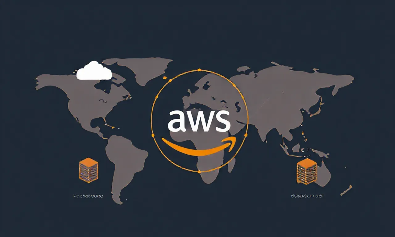 O que é AWS (Amazon Web Services) e como ela fornece infraestrutura na nuvem?