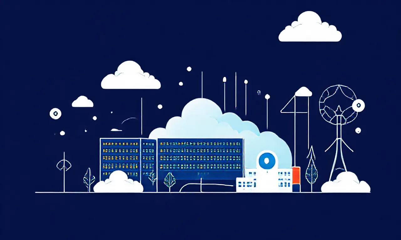 O que é Azure e como a Microsoft oferece soluções de cloud computing?