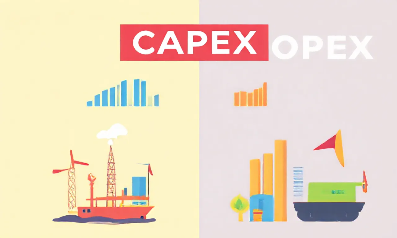 O que é CAPEX e OPEX e como eles impactam o planejamento financeiro?