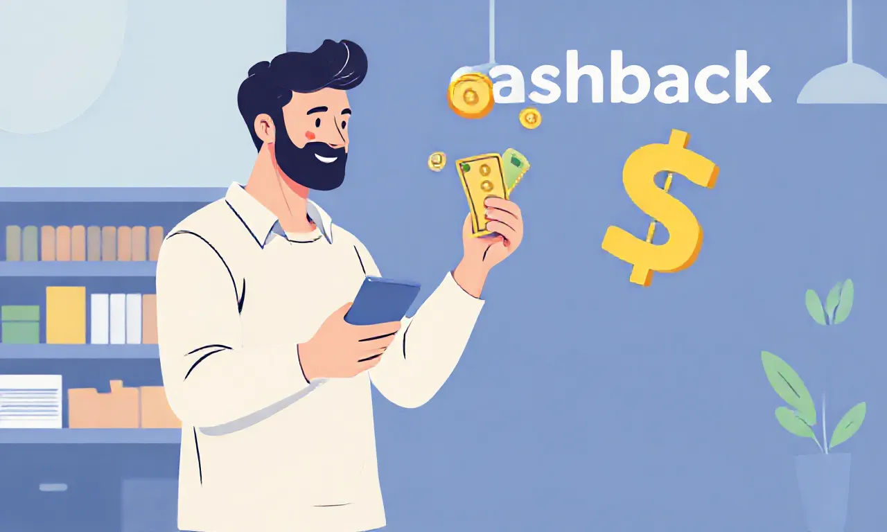 O que é cashback e como ele devolve parte do dinheiro gasto?