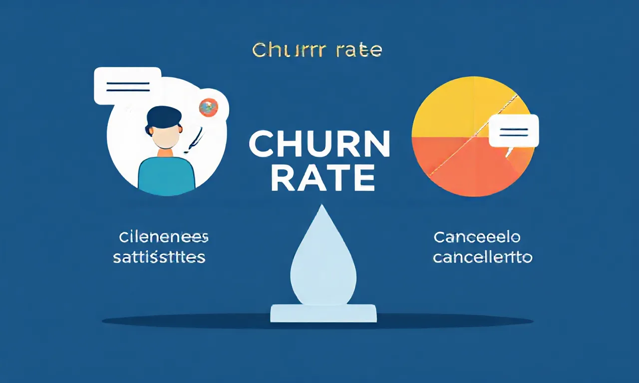 O que é churn rate e como reduzi-la no seu negócio?