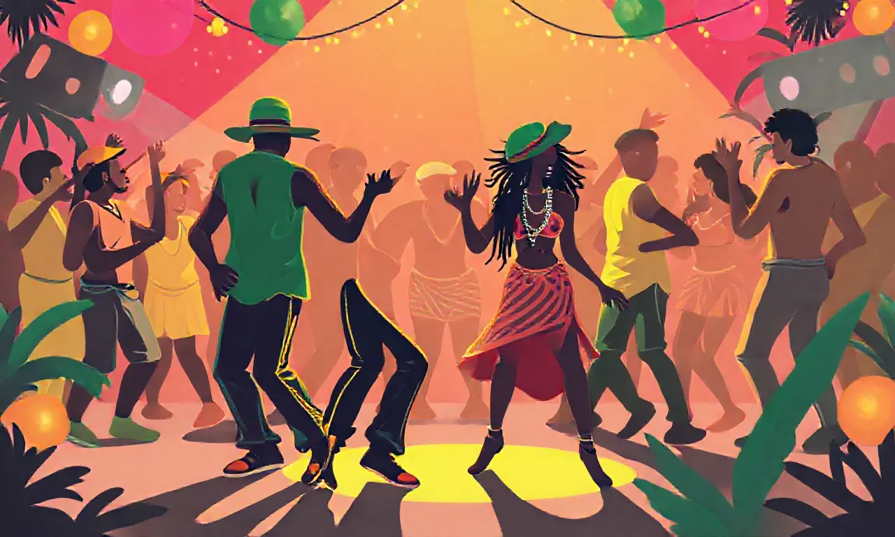 O que é Dancehall e como ele evoluiu do Reggae?