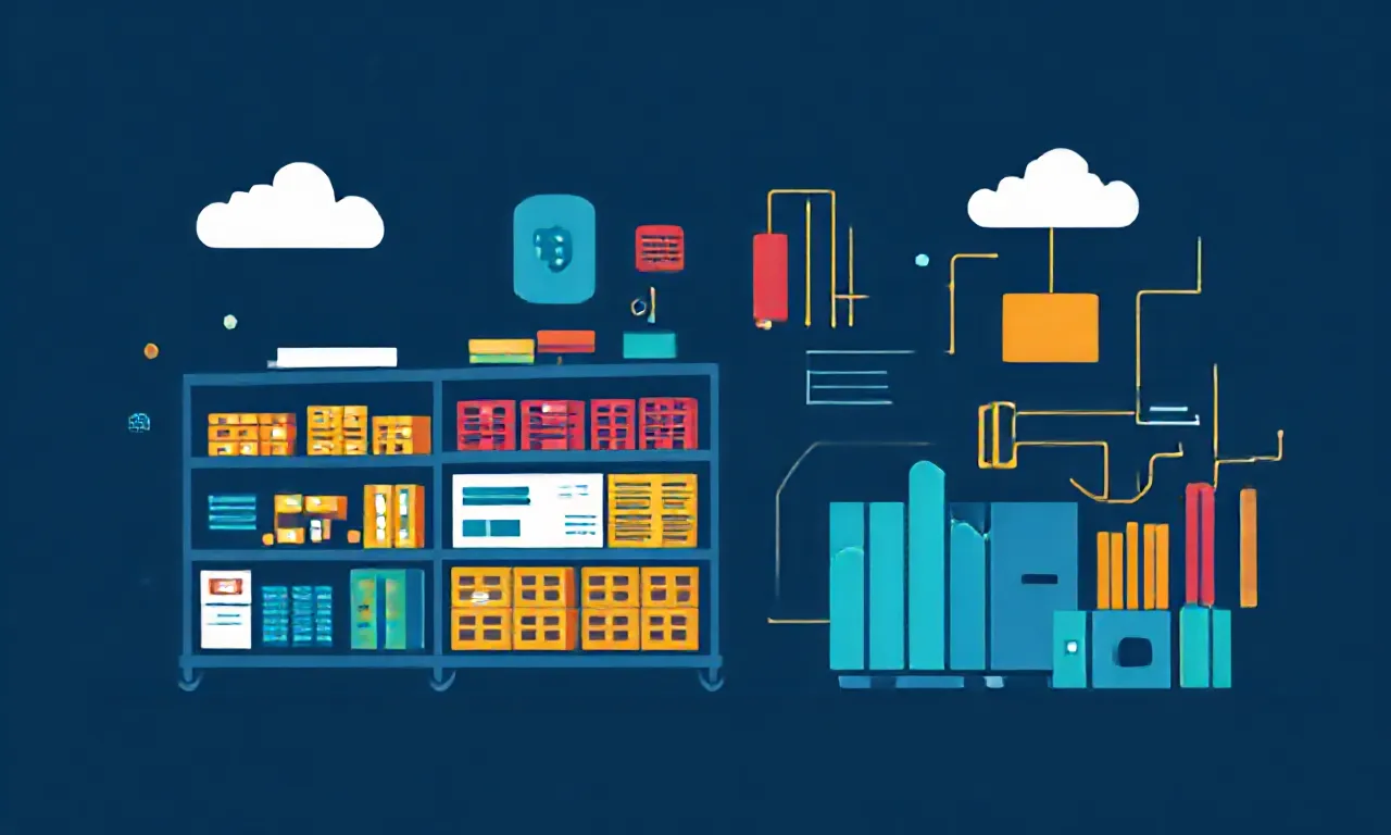 O que é Data Warehouse e como ele centraliza informações de negócios?