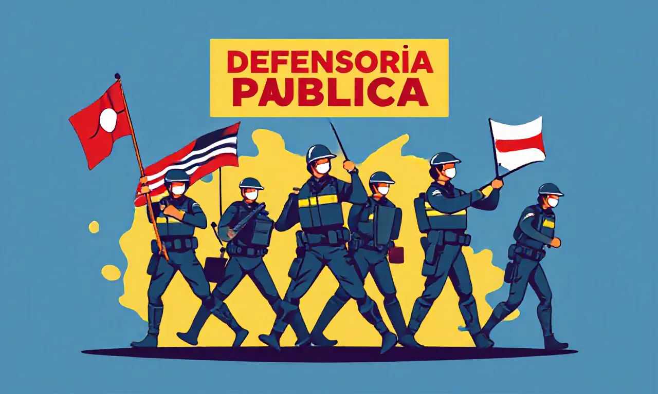 O que é Defensoria Pública e como ela atua em defesa dos cidadãos?