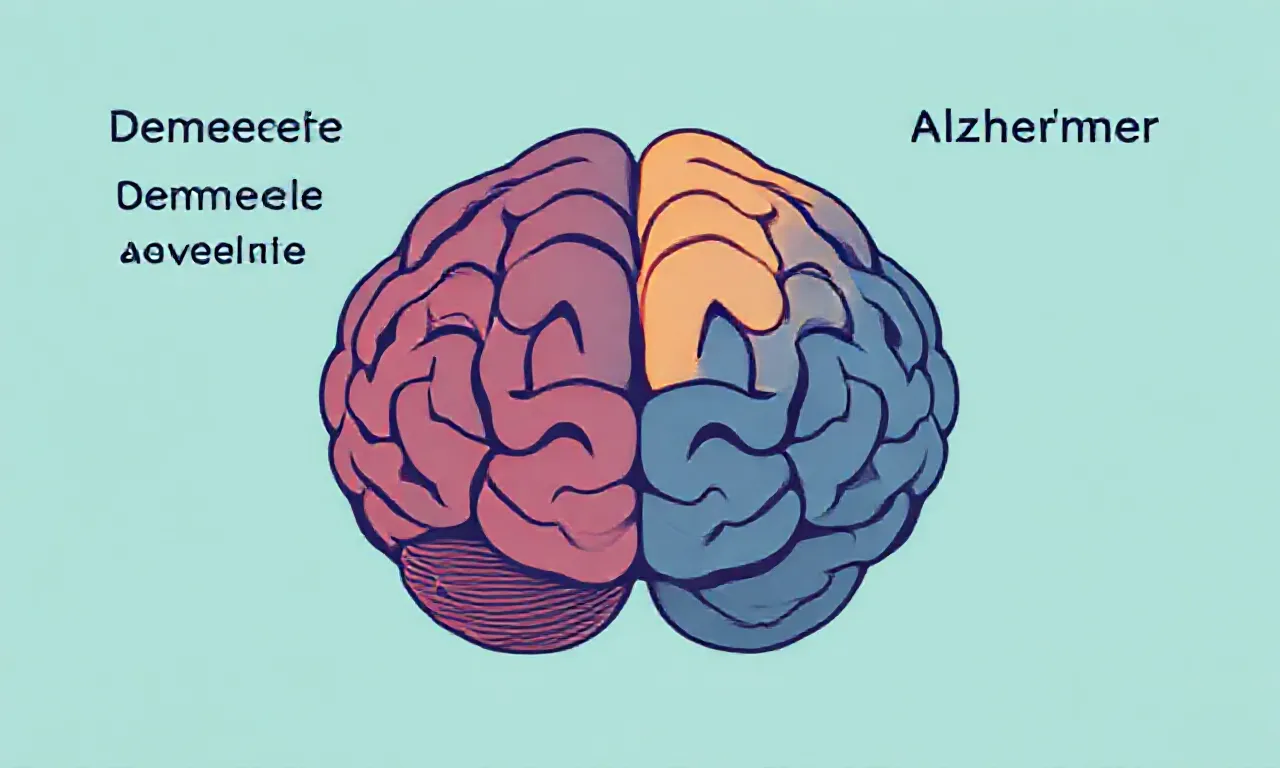 O que é demência vascular e como ela se diferencia do Alzheimer?