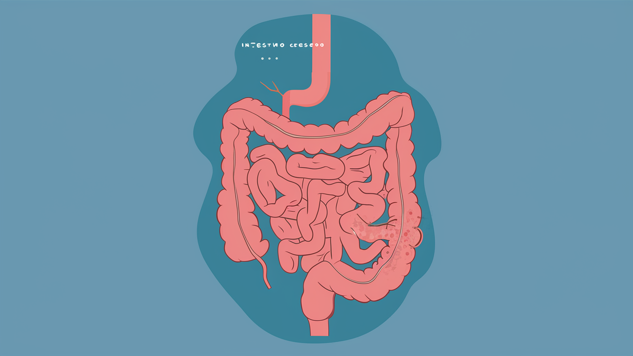 O que é Doença de Crohn e como ela afeta o sistema digestivo?