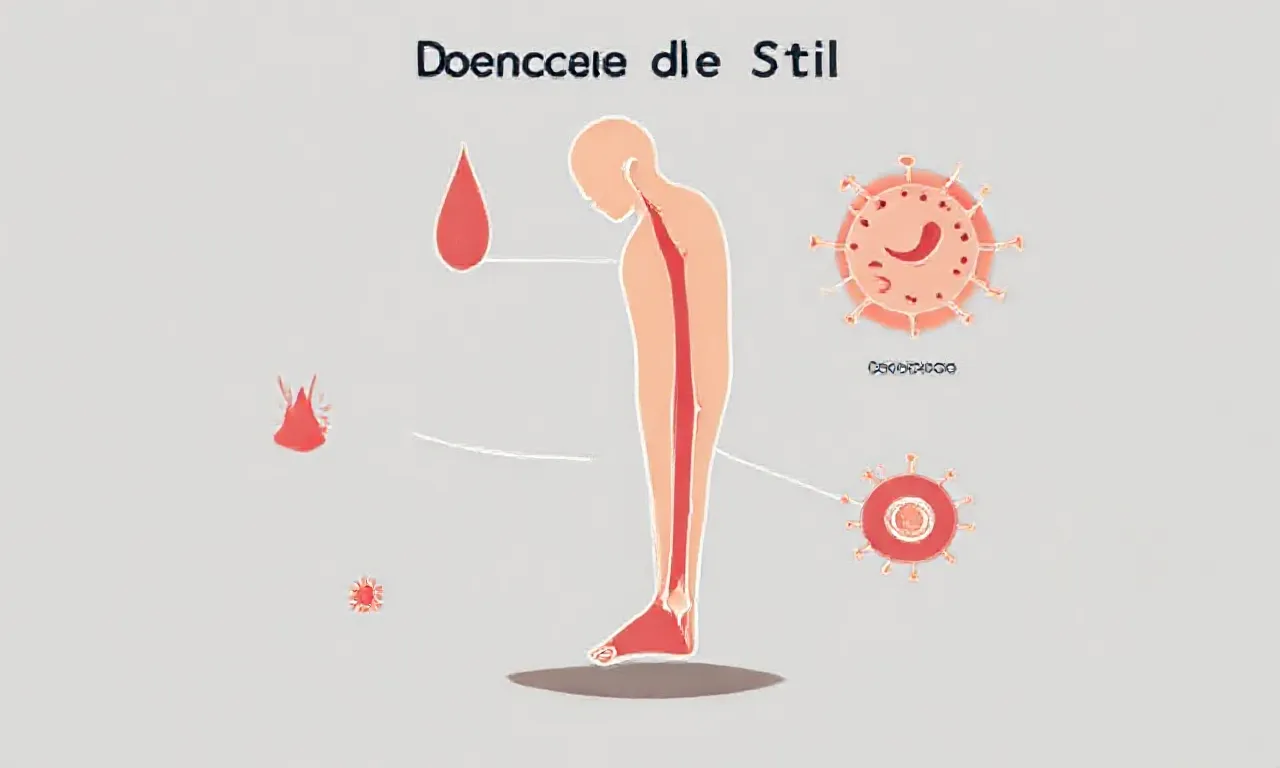 O que é doença de Still e como ela afeta o sistema imunológico?