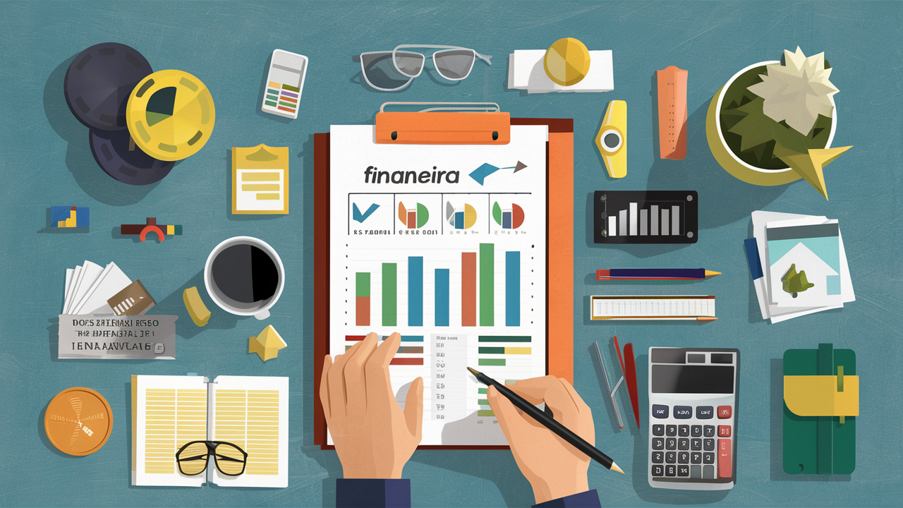 O que é Educação Financeira e como ela ajuda a controlar suas finanças?