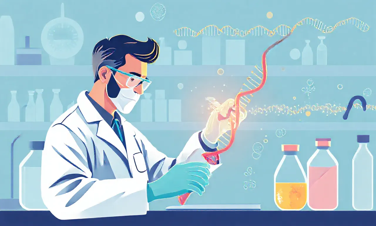 O que é engenharia genética e como ela altera o DNA de organismos?