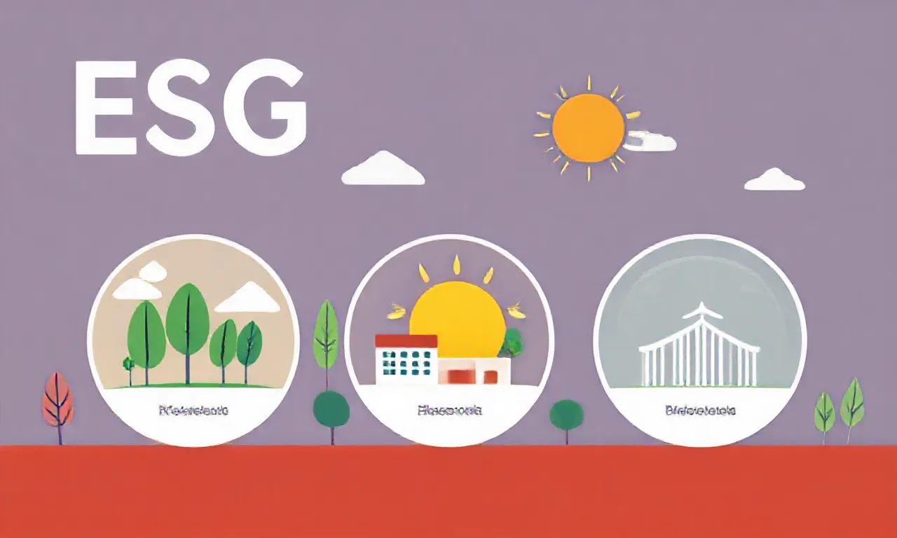 O que é ESG (Environmental, Social, Governance) e como ele impacta os investimentos?