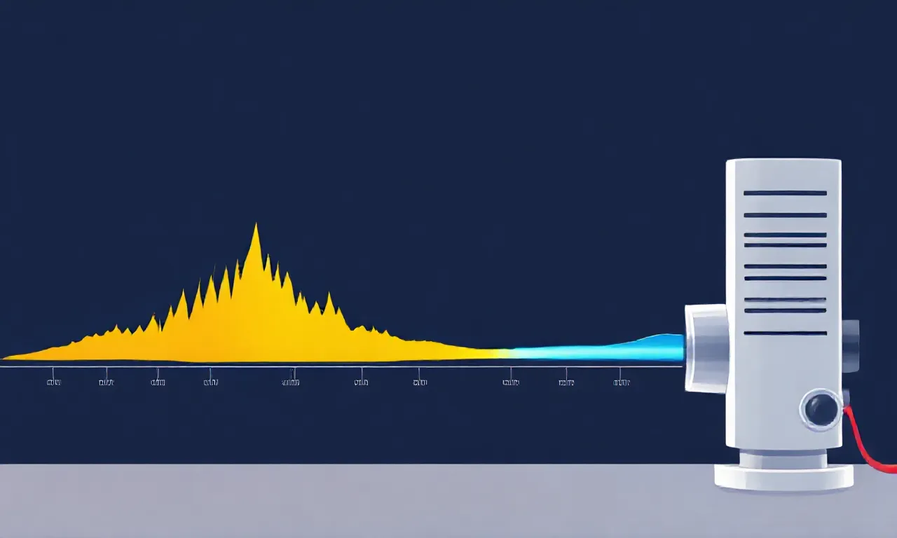 O que é espectroscopia de infravermelho e como ela detecta compostos químicos?