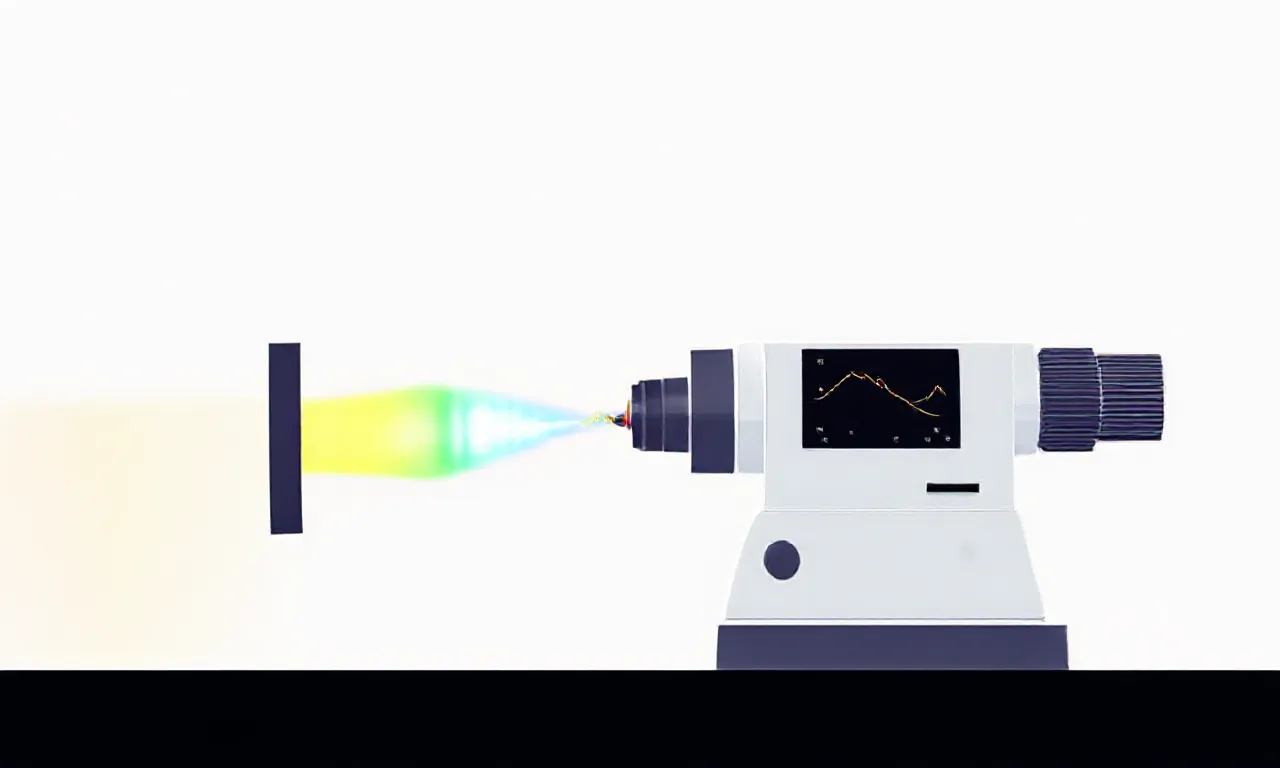 O que é espectroscopia ultravioleta-visível e como ela analisa compostos químicos?