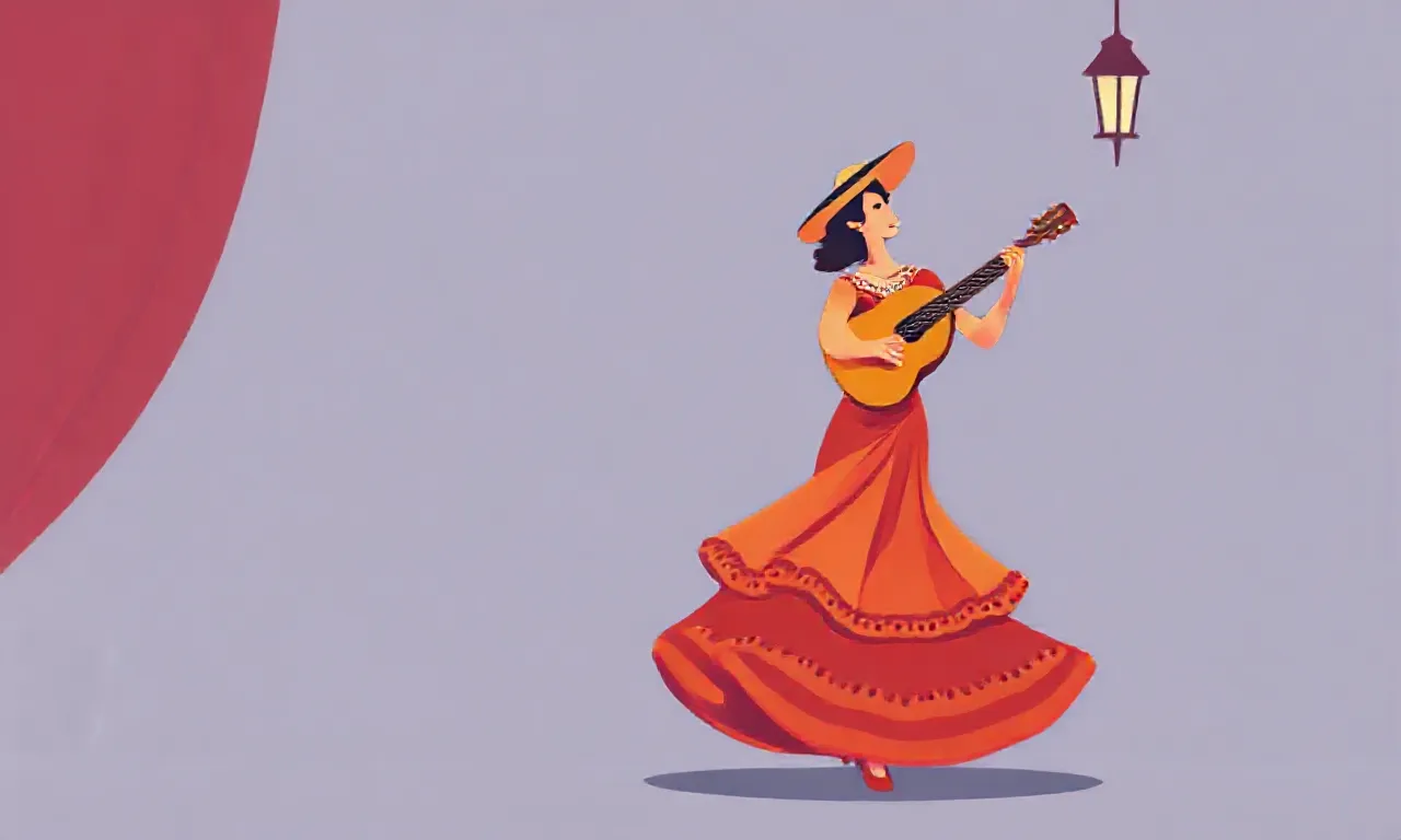 O que é Flamenco e como ele representa a cultura espanhola?