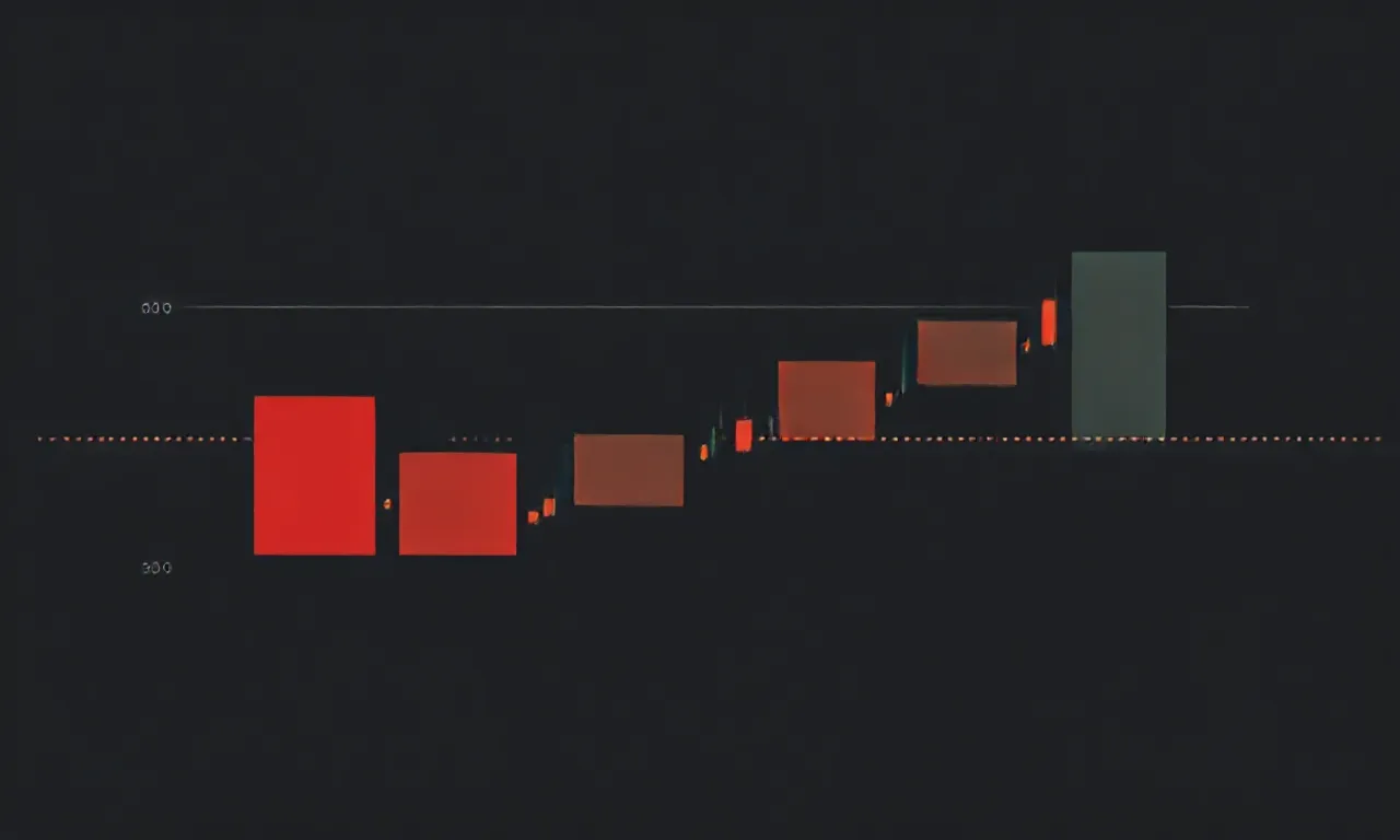 O que é gráfico de renko e como ele suaviza movimentos bruscos?