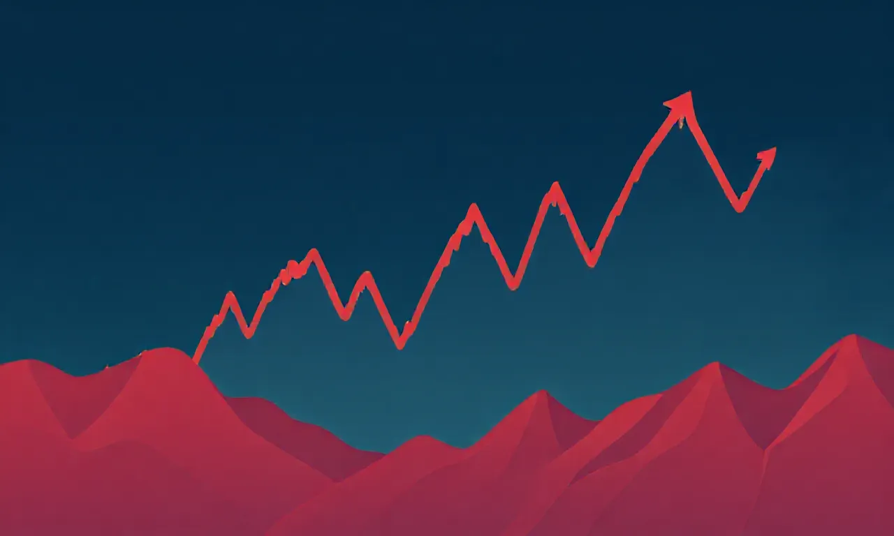 O que é gráfico Kagi e como ele se adapta a movimentos de preço?