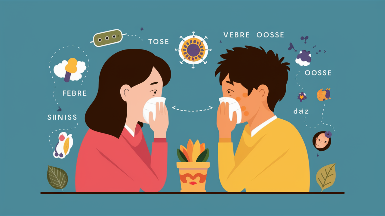 O que é Gripalidade e como diferenciar da gripe comum?