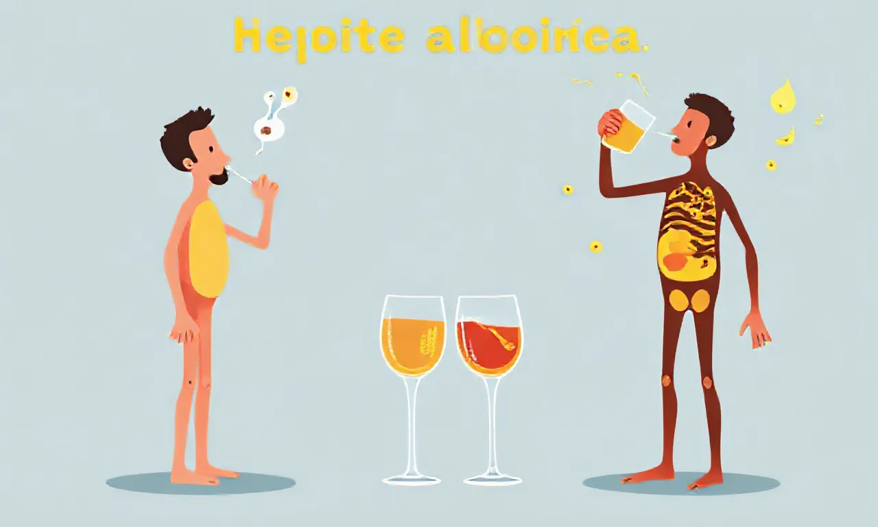 O que é hepatite alcoólica e como proteger o fígado?