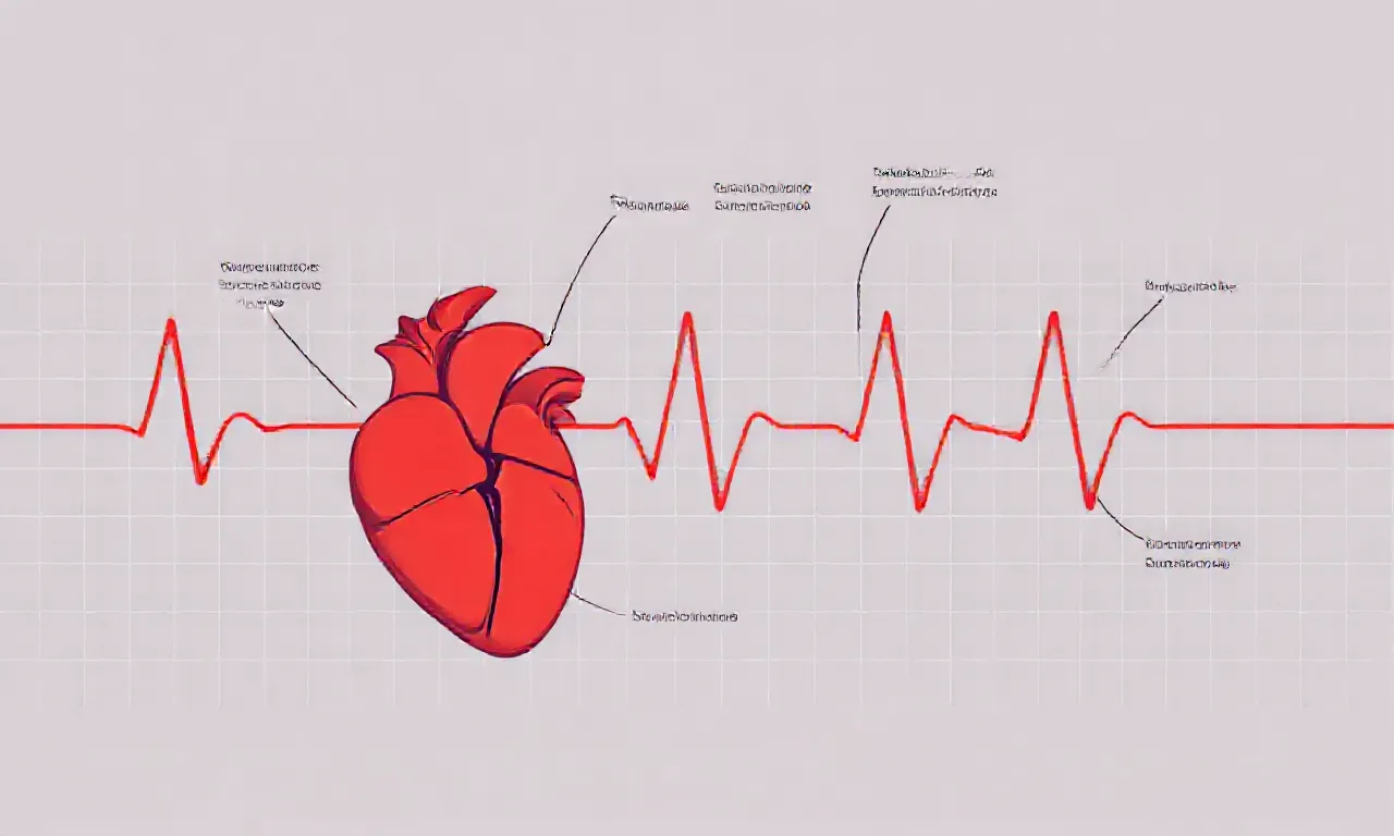 O que é Hipertrofia Ventricular e como ela é descrita em eletrocardiogramas?