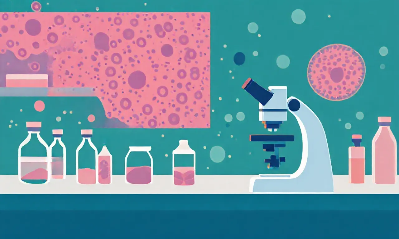 O que é Imuno-histoquímica e como ela detecta marcadores tumorais?