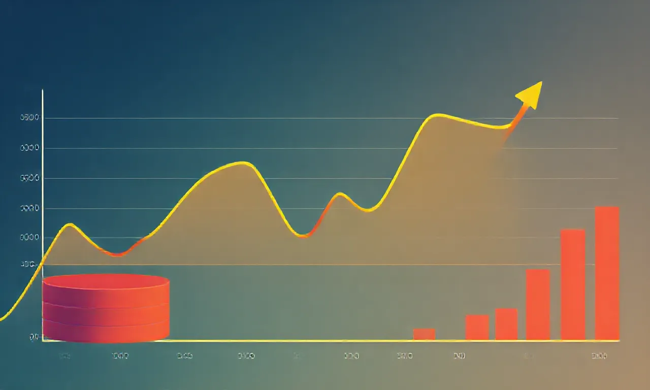 O que é indicador de acumulação/distribuição e como ele analisa o volume?