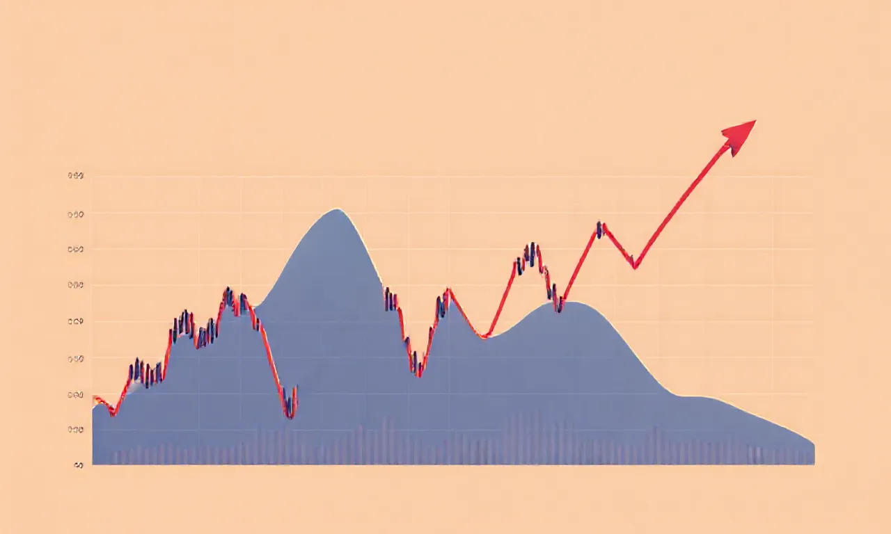 O que é indicador de volatilidade histórica e como ela afeta os gráficos?