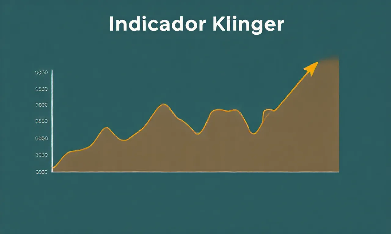 O que é indicador Klinger e como ele mede divergências de volume?