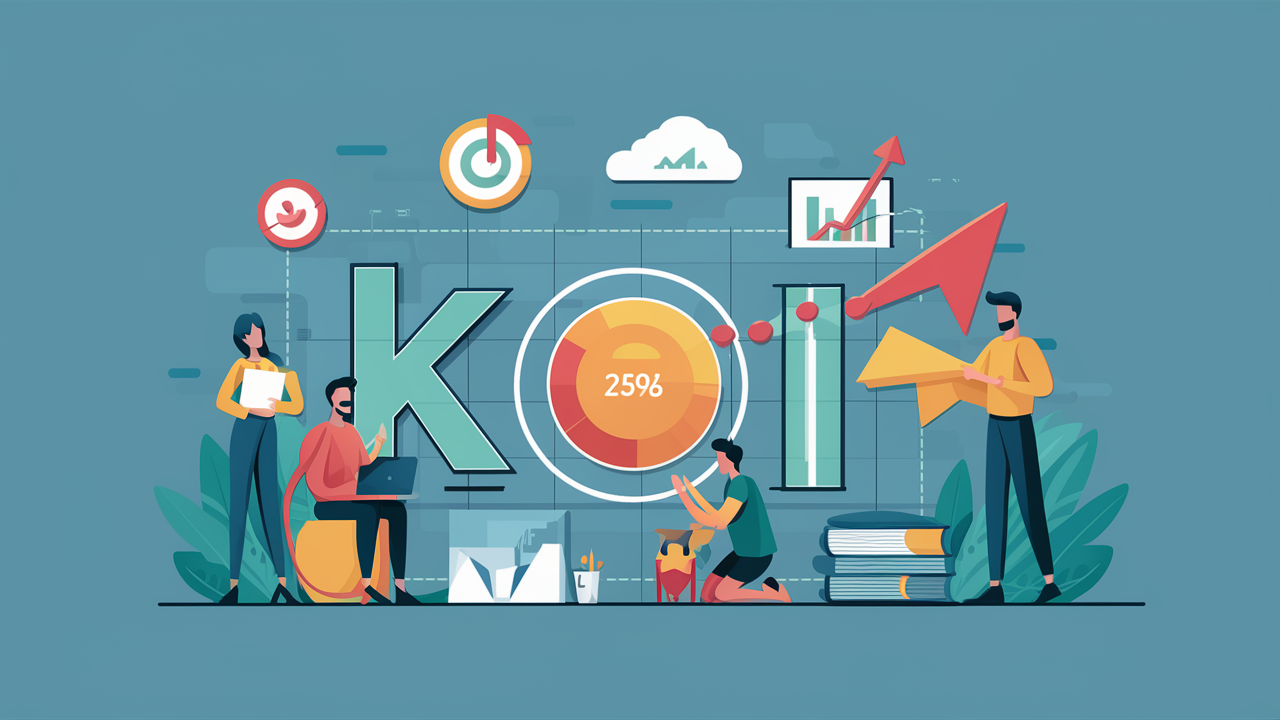 O que é KPIs (Indicadores-Chave de Desempenho) e como utilizá-los?