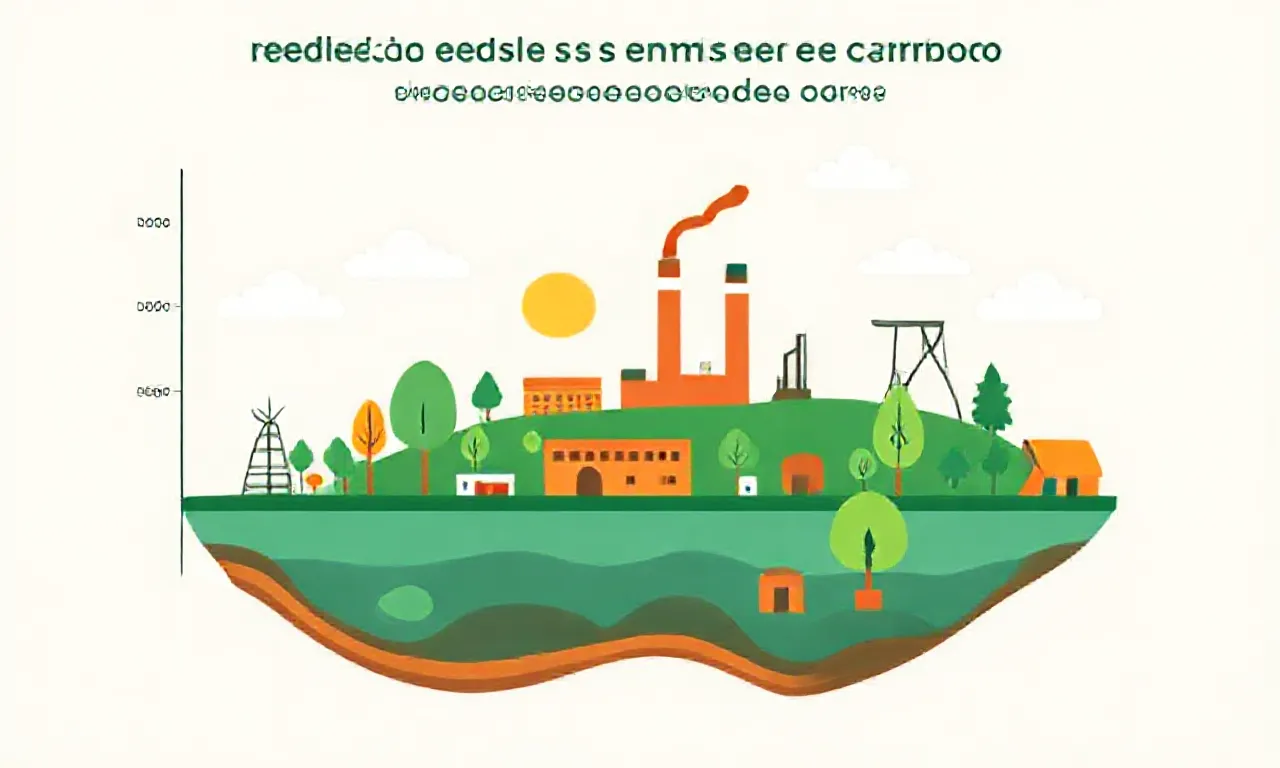 O que é mercado de crédito de carbono e como ele ajuda na redução de emissões?