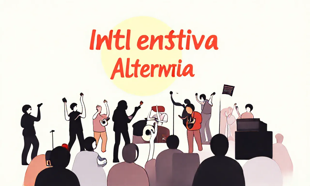 O que é Música Alternativa e como ela oferece uma visão fora do mainstream?