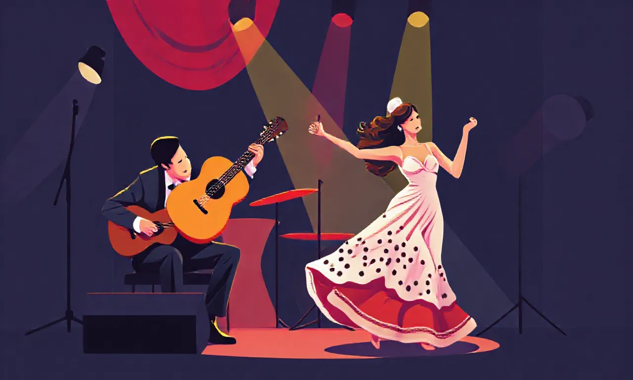 O que é Música Flamenca Fusion e como ela moderniza o Flamenco?