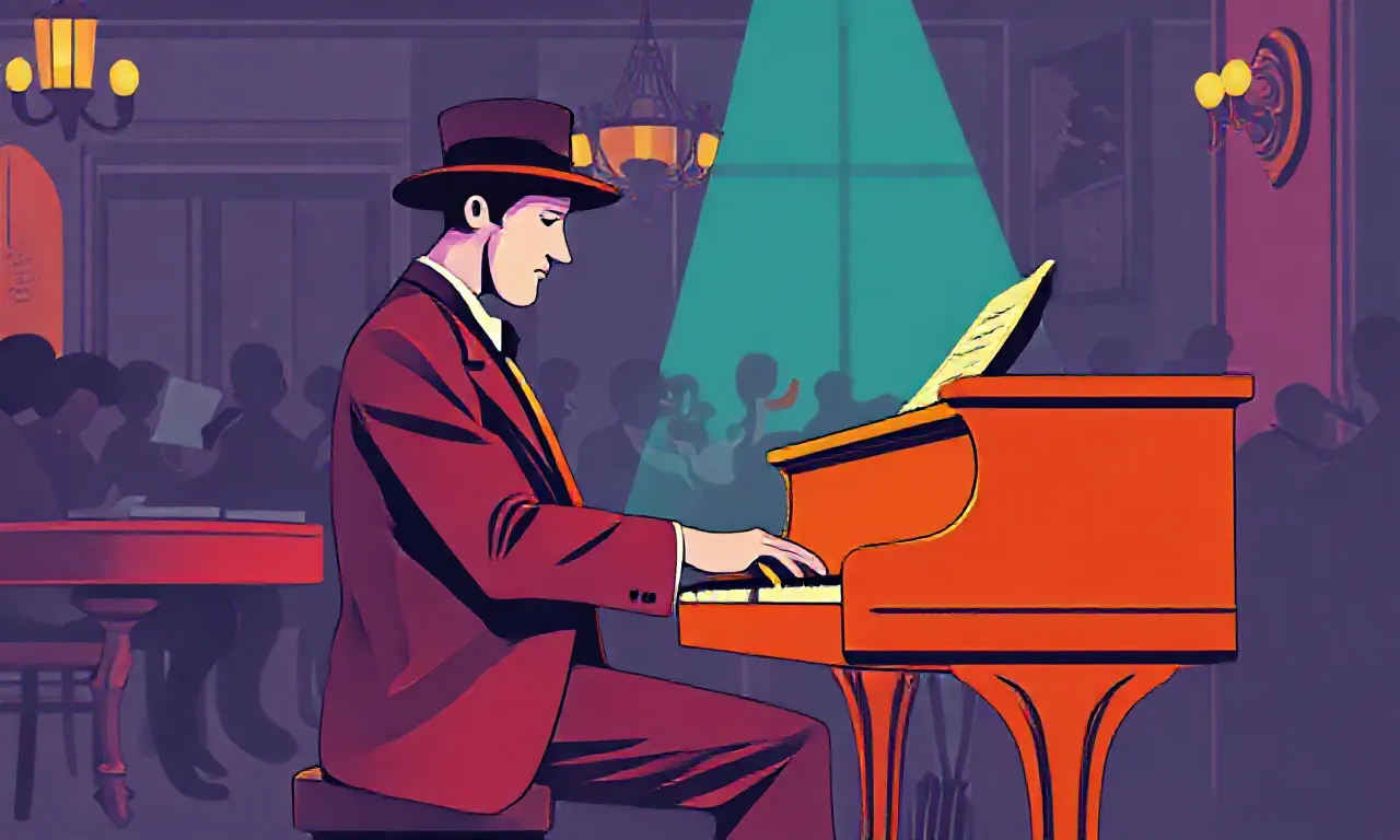 O que é Música Ragtime e como ele preparou o caminho para o Jazz?