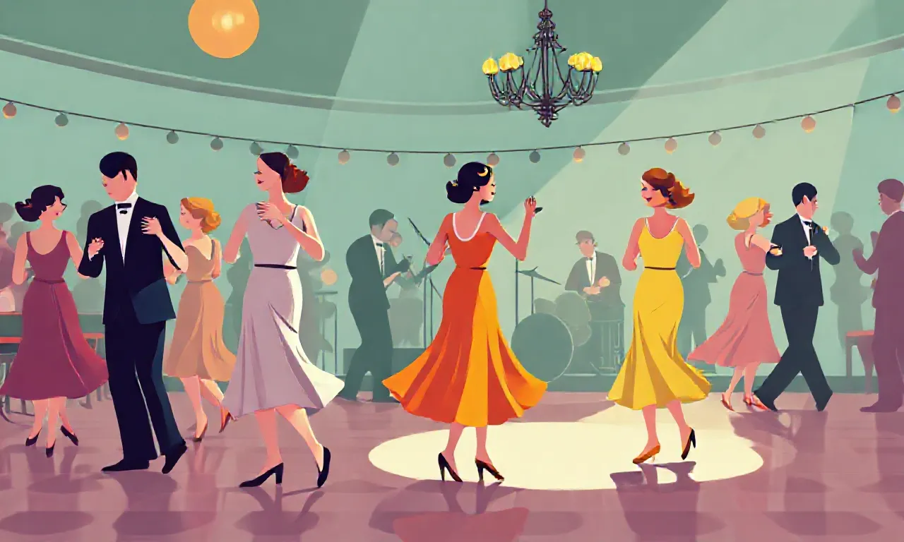 O que é Música Swing e como ela dominou as pistas de dança nos anos 1930?