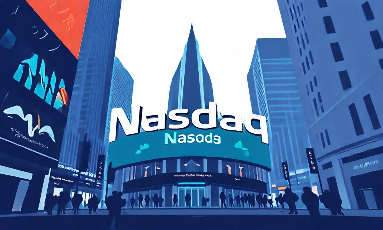 O que é Nasdaq e como ele está associado a empresas de tecnologia?