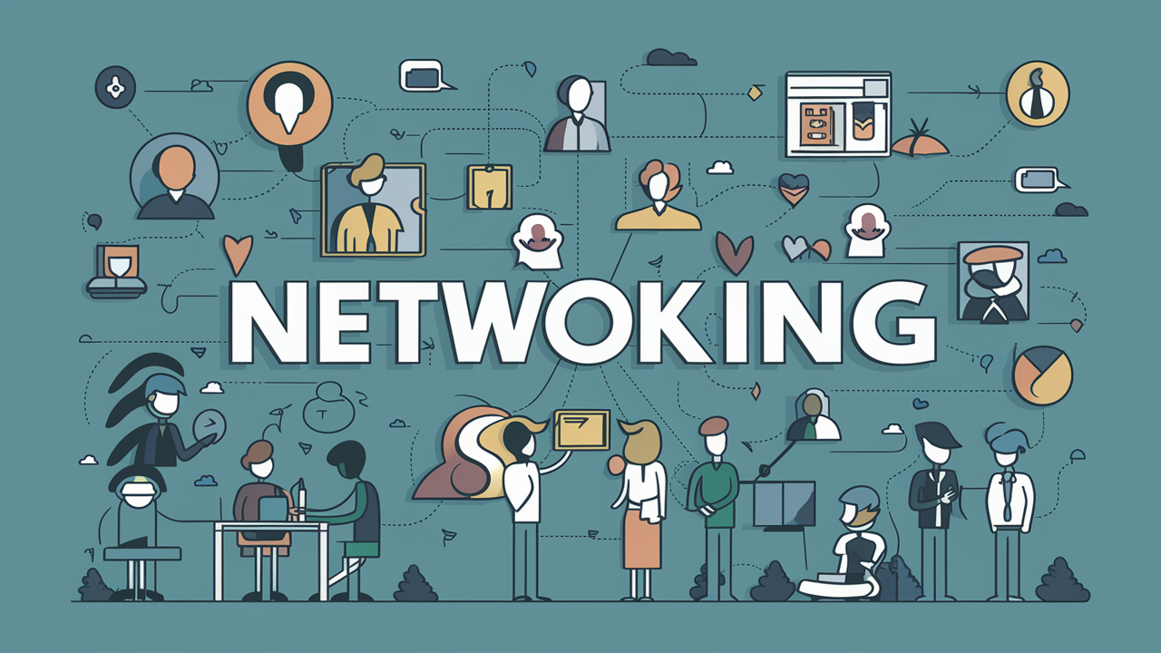 O que é Networking e como ele ajuda a construir parcerias de sucesso?