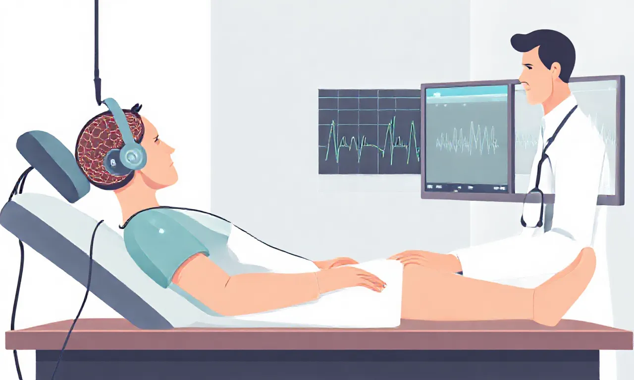 O que é Neuropatia Periférica e como ela é diagnosticada por eletroneuromiografia?