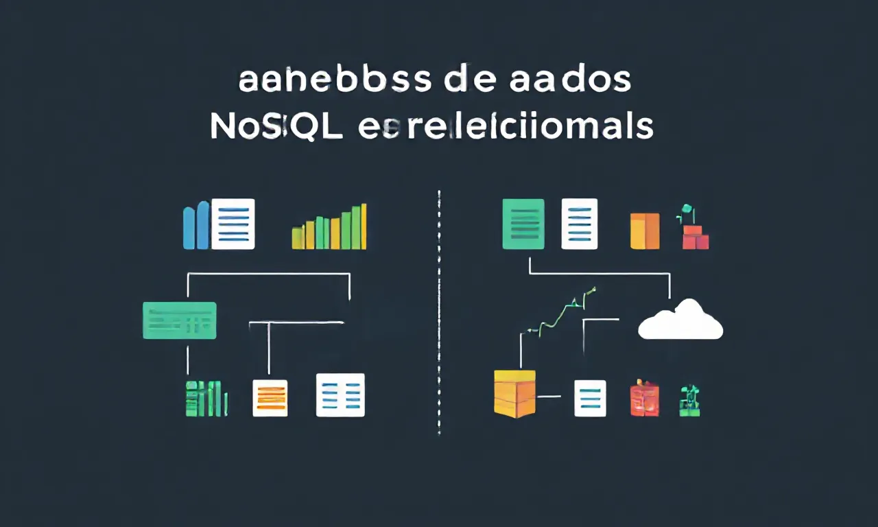 O que é NoSQL e como ele difere de bancos de dados tradicionais?