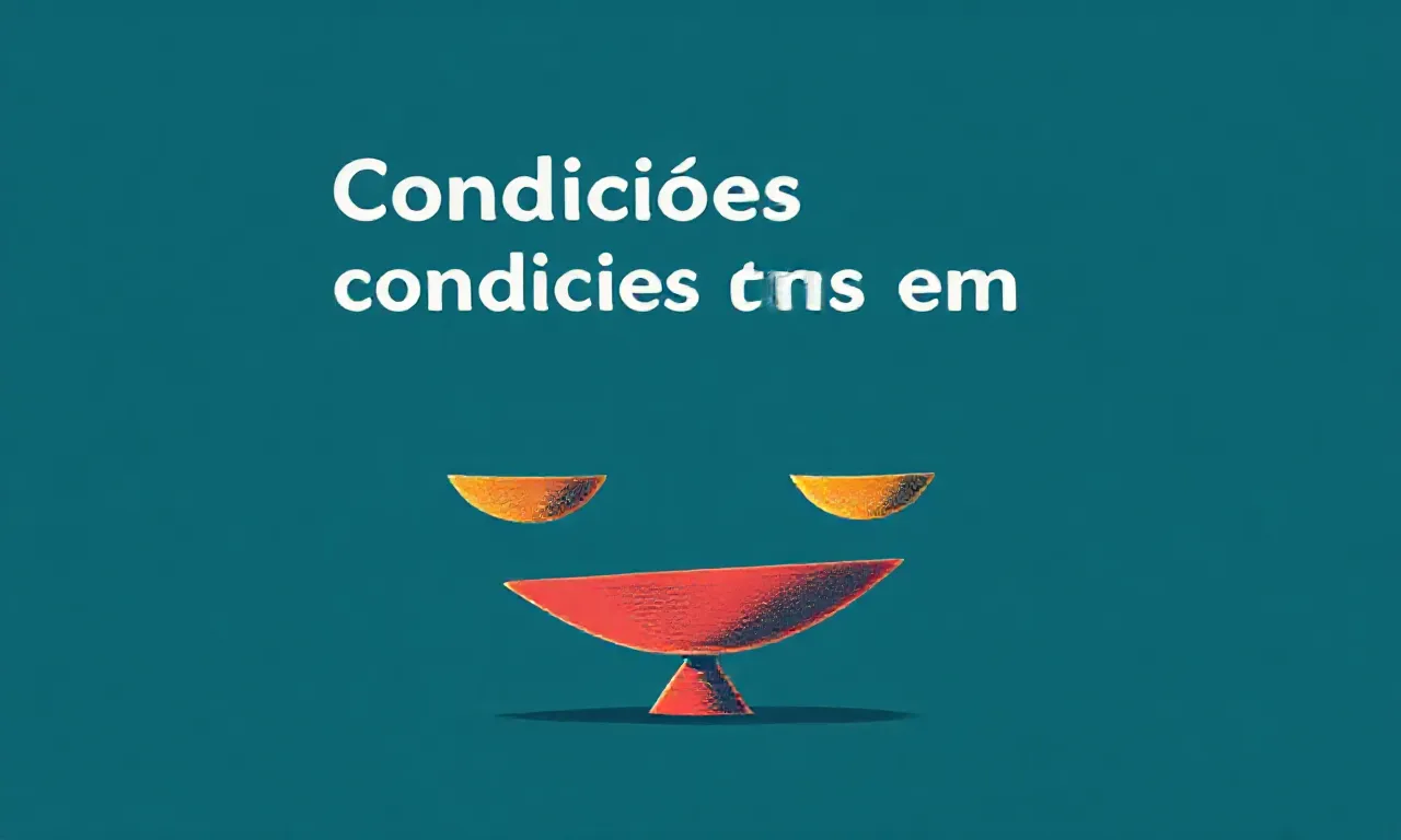 O que é oração subordinada adverbial condicional e como ela apresenta condições?