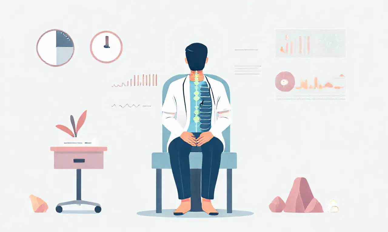 O que é Osteopenia e como ela é avaliada na densitometria óssea?