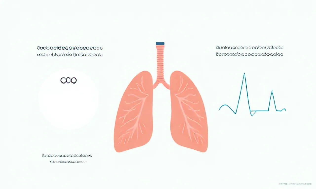 O que é PaCO2 e como ele mede a eficiência respiratória?