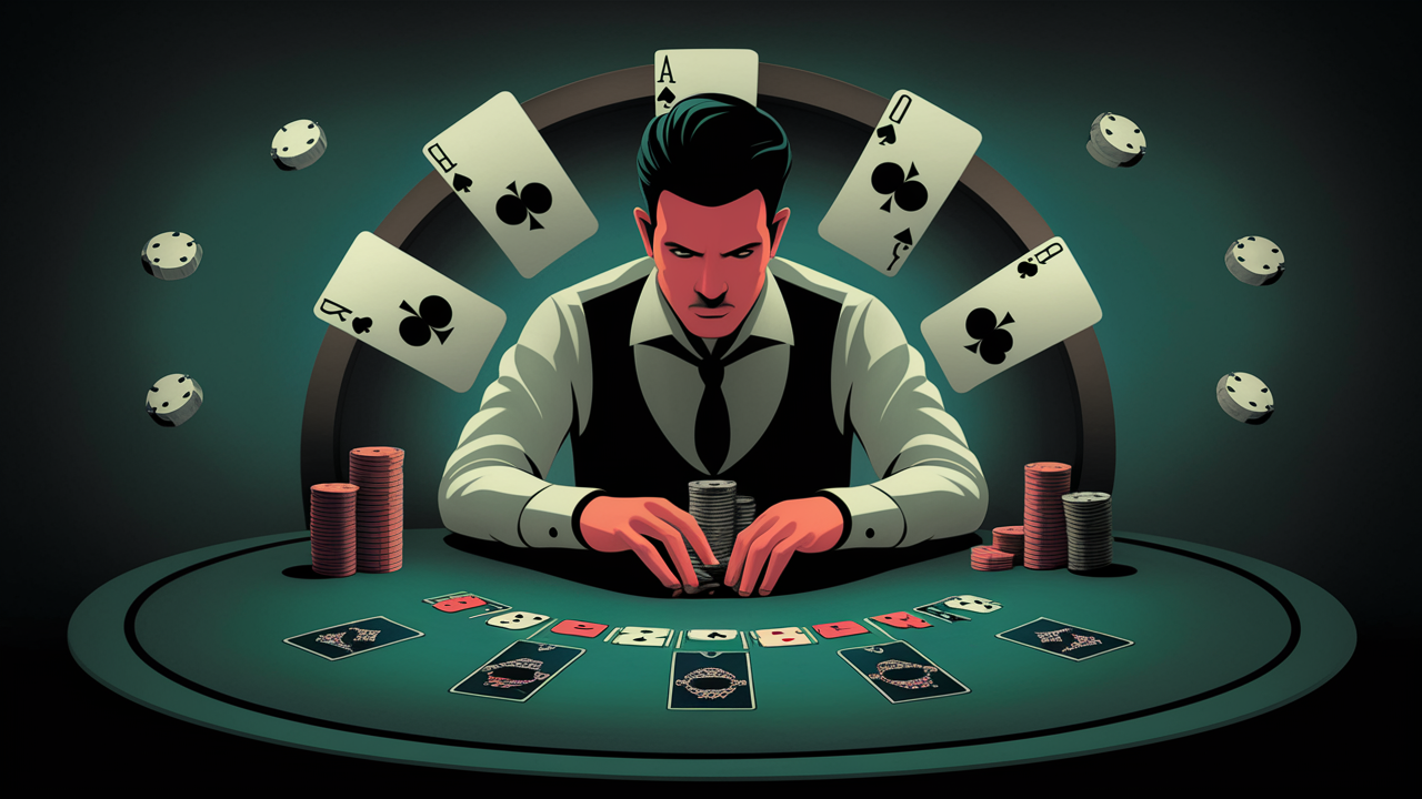 O que é Poker Esportivo e como ele combina estratégia e habilidade?