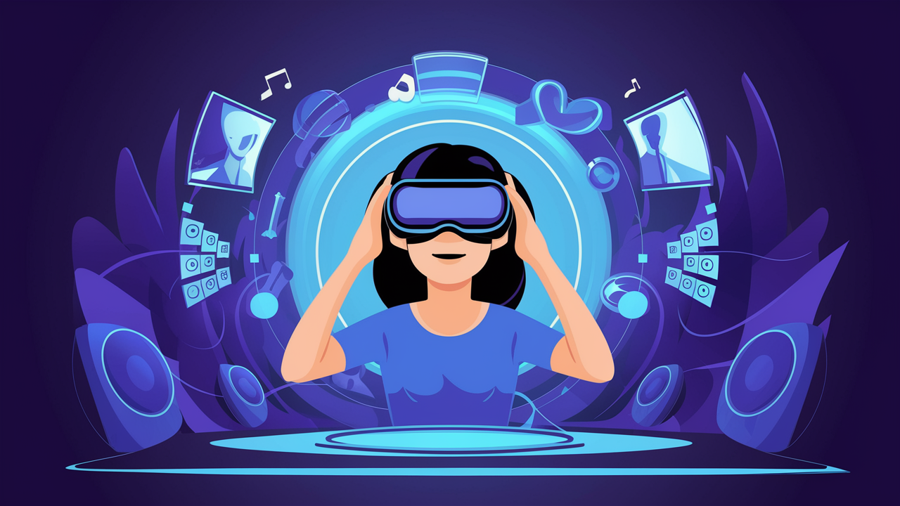 O que é Realidade Virtual e como ela está mudando o entretenimento?