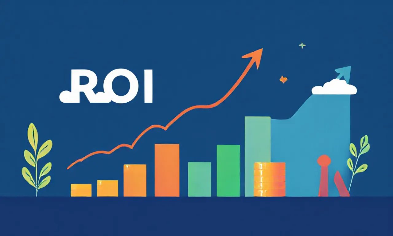 O que é ROI e como calcular o retorno sobre um investimento?