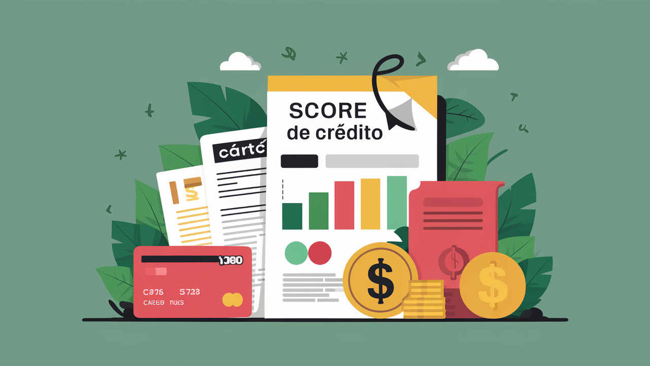 O que é Score de Crédito e como ele afeta empréstimos e financiamentos?