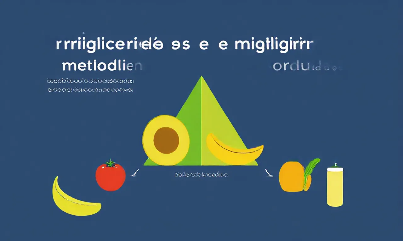 O que é Triglicerídeos e como ele reflete o metabolismo de gorduras?