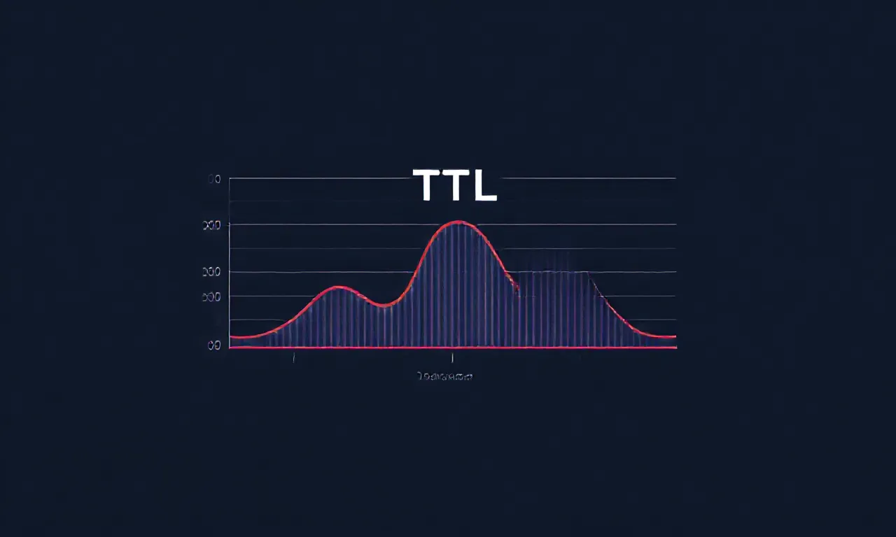 O que é TTL (Time To Live) e como ele define a validade de caches?