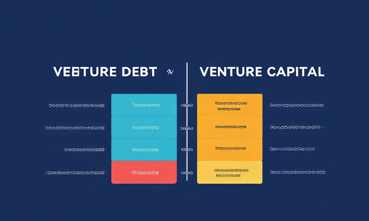 O que é venture debt e como ele se diferencia do venture capital?